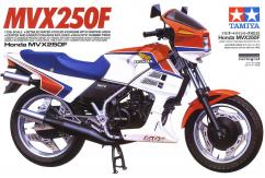 Tamiya 1/12 Honda MVX250F image