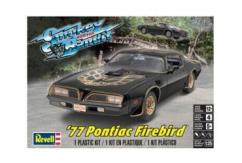 Revell 1/25 1977 Pontiac Firebird - Smokey & Bandit image