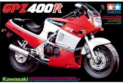 Tamiya 1/12 Kawasaki GPZ400R image