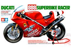 Tamiya 1/12 Ducati 888 Super image