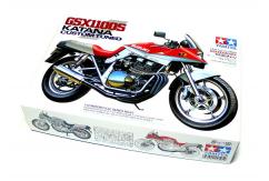 Tamiya 1/12 Suzuki GSX1100S Katana Custom Tuned image