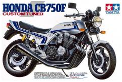 Tamiya 1/12 Honda CB750F 'Custom Tuned' image