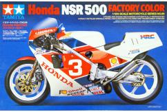 Tamiya 1/12 Honda NSR500 Factory Colour image