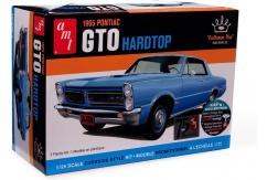 AMT 1/25 1965 Pontiac GTO Hardtop Craftsman Plus image