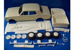 TPB Models 1/25 Holden HK 4-Door Kerbside Pack (Resin) image