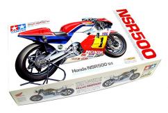 Tamiya 1/12 1984 Honda NSR500 image