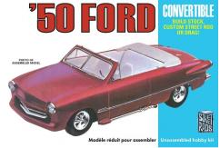 AMT 1/25 1950 Ford Convertible Street Rods Edition image