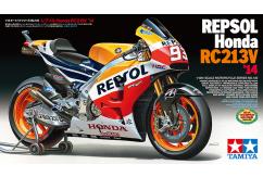 Tamiya 1/12 Honda Repsol RC213V image