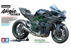 Tamiya 1/12 Kawasaki Ninja H2R image