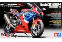 Tamiya 1/12 CBR1000RR-R Fireblade SP image