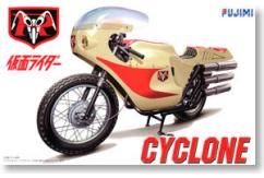 Fujimi 1/12 Kamen Rider 1st Cyclone Motorcycle image