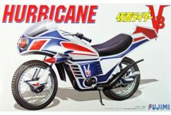 Fujimi 1/12 Kamen Rider 3rd Hurricane image