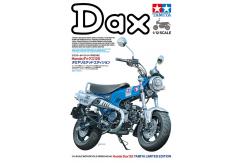 Tamiya 1/12 Honda Dax125 Tamiya Edition image