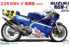 Fujimi 1/12 Suzuki RGV Gamma XR-74 #34 1988 image