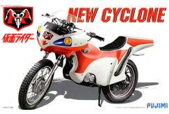 Fujimi 1/12 Kamen Rider New Cyclone Motorcycle image