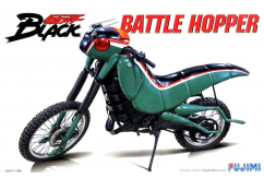 Fujimi 1/12 Battle Hopper Motorcycle (Kamen Rider) image