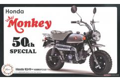 Fujimi 1/12 Honda Monkey 50th Anniversary Special image