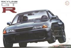 Fujimi 1/12 Nissan Skyline GT-R (BNR32) image