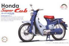 Fujimi 1/12 Honda Super Cub C100 1958  image