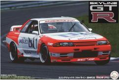 Fujimi 1/12 Nissan Skyline GT-R 1993 (BNR32) Unisia Jecs JTC image