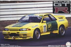 Fujimi 1/12 Nissan Skyline GT-R BNR32 1996 BP Oil Trampio image