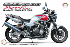 Fujimi 1/12 Honda CB1300 Super Four image