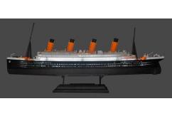 Academy 1/700 R.M.S Titanic with LED Lights image