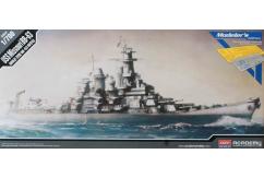 Academy 1/700 USS Missouri BB-63 Special Edition image