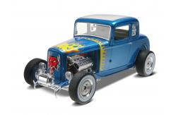 Revell 1/25 1932 Ford 5 Window Coupe 2n1 image