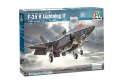 Italeri 1/72 F-35B Lightning II STOVL Version image