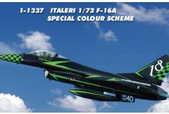 Italeri 1/72 F-16A Special Colour Scheme image