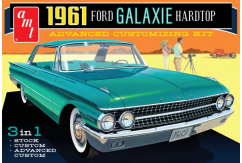 AMT 1/25 1961 Ford Galaxie Hardtop image
