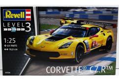 Revell 1/25 Corvette C7.R Le Mans image