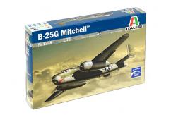 Italeri 1/72 B-25G Mitchell image