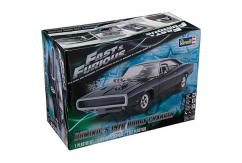 Revell 1/25 Dom's 1970 Dodge Charger - Fast & Furious image