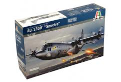 Italeri 1/72 AC-130H Spectre image