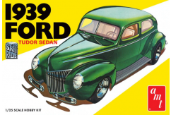 AMT 1/25 Ford Tudor Sedan 1939 Street Rod Series image