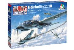 Italeri 1/72 Heinkel He111H image