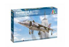 Italeri 1/72 Hawker Harrier GR.1 image