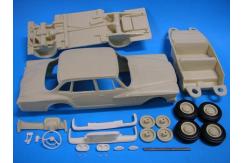 TPB Models 1/25 R Series Kerbside Pack (Resin) image