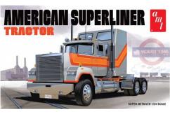 AMT 1/24 American Superliner Semi Tractor image