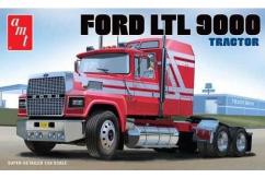 AMT 1/24 Ford LTL 9000 Semi Tractor image