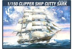 Academy 1/150 Cutty Sark image