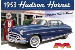 Moebius 1/25 1953 Hudson Hornet image