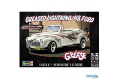 Revell 1/25 Greased Lightning 1948 Ford Convertible image