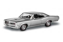 Revell 1/25 1966 Pontiac GTO image