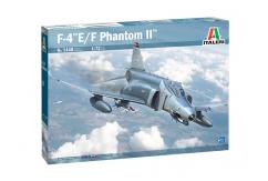 Italeri 1/72 F-4E/F Phantom II image