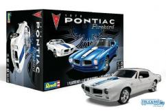 Revell 1/25 1970 Pontiac Firebird image