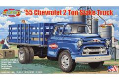 Atlantis Models 1/48 1955 Chevrolet 2 Ton Stake Truck image