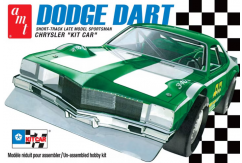 AMT 1/25 Dodge Dart Short-Track Late Model Sportsman Chrysler "Kit Car" image